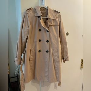 Gap classic trench coat